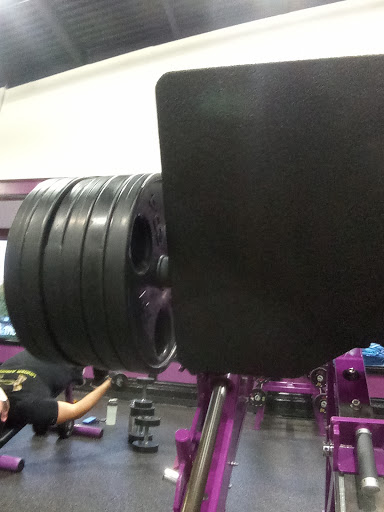 Gym «Planet Fitness», reviews and photos, 1405 Lincoln Hwy, Levittown, PA 19056, USA