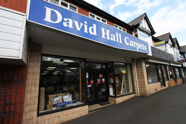 David Hall Carpets Ltd
