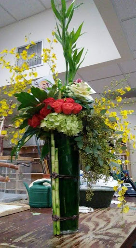 Florist «English Garden Florist», reviews and photos, 4171 S Maryland Pkwy, Las Vegas, NV 89119, USA