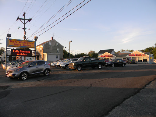 Don Wallence Auto Sales Inc, 3667 Schuylkill Rd, Spring City, PA 19475, USA, 