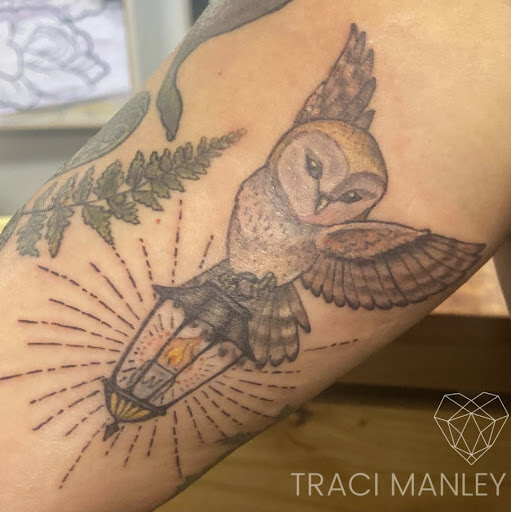 Find cool emo tattoo ideas for your next unique tattoo in Spokane at Moms Custom Tattoo & Body Piercing