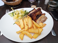 Steak du Restaurant français Chez Laurette à Aix-en-Provence - n°8