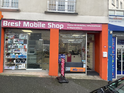 Brest Mobile Shop à Brest