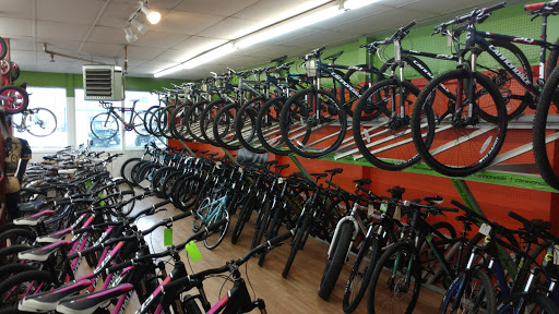 Motorcycle Dealer «Howell Power Sports», reviews and photos, 2445 W Grand River Ave, Howell, MI 48843, USA