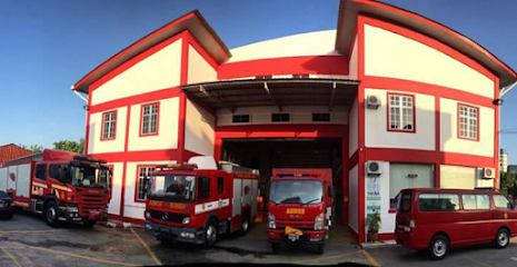 Port Dickson Fire and Rescue Station