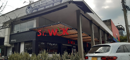 Sr WOK Oriental Buffet