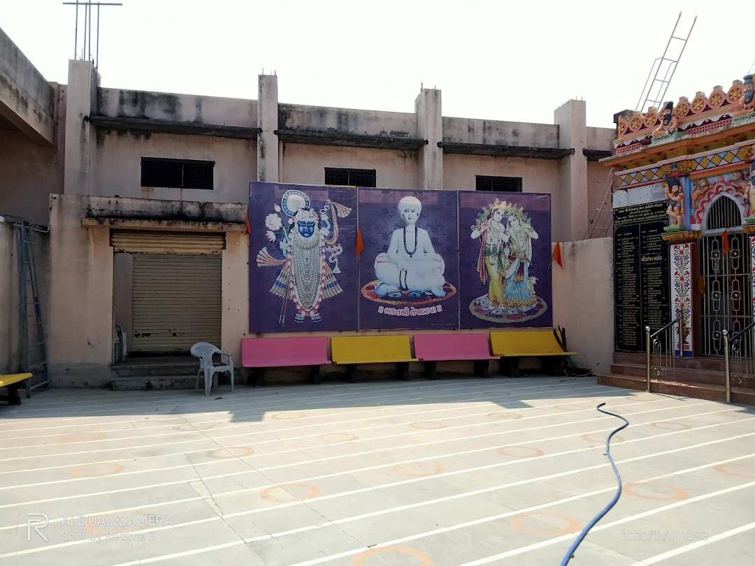ભક્ત શ્રી તેજાબાપા ની જગ્યા