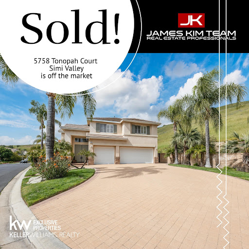 James Kim Real Estate Professionals image