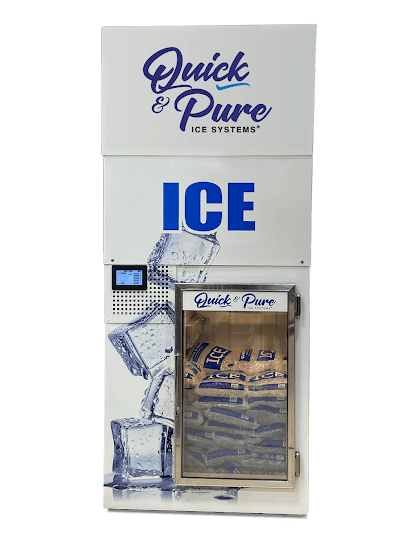 Quick & Pure Ice Systems