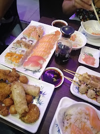 Sushi du Restaurant japonais Sushi Club buffet à volonté à Paris - n°18