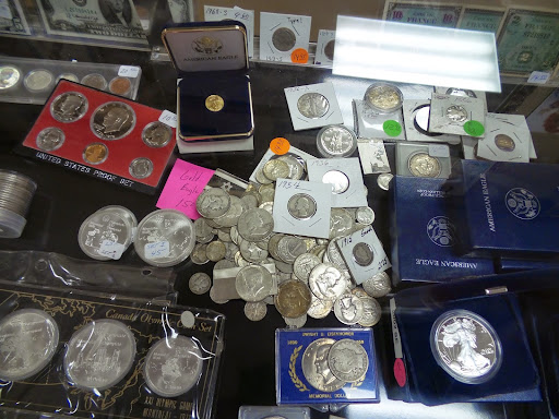 Coin Dealer «The Coin Shop», reviews and photos, 21885 Pontiac Trail, South Lyon, MI 48178, USA