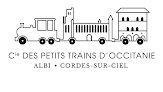 Petit Trains Touristique Albi et Cordes-sur-Ciel - Compagnie des Petits Trains Occitans Albi
