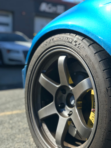 Auto Body Shop «K2 Auto Body», reviews and photos, 868 River Rd, Edgewater, NJ 07020, USA