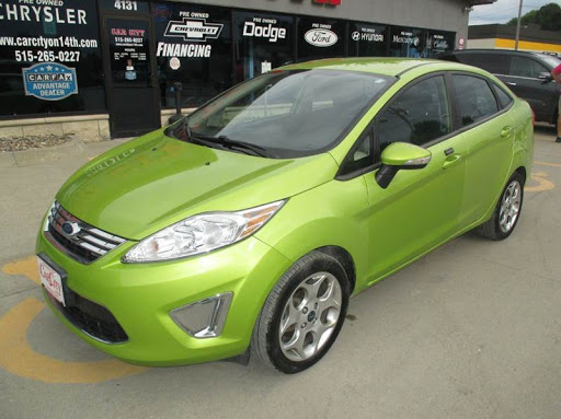 Used Car Dealer «Car City on 14th», reviews and photos, 4131 E 14th St, Des Moines, IA 50313, USA