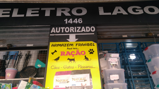 Logo da empresa - Eletro Lago