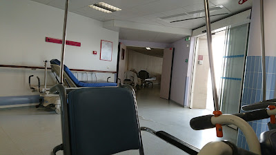 Hôpital Saint Julien à Le Petit-Quevilly