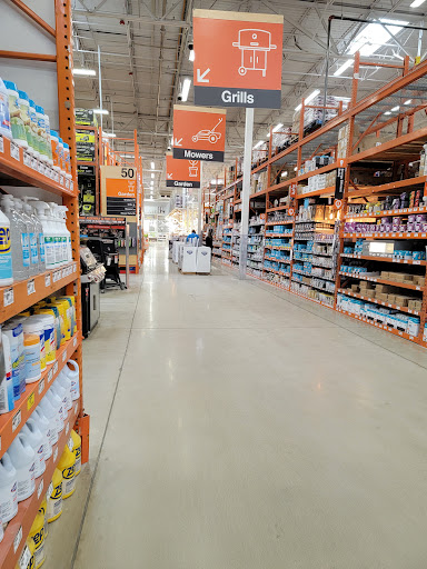 Home Improvement Store «The Home Depot», reviews and photos, 100 Barrington Rd, Schaumburg, IL 60194, USA