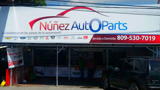 Nuñez Auto Parts