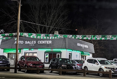 Auto Sales Center Inc