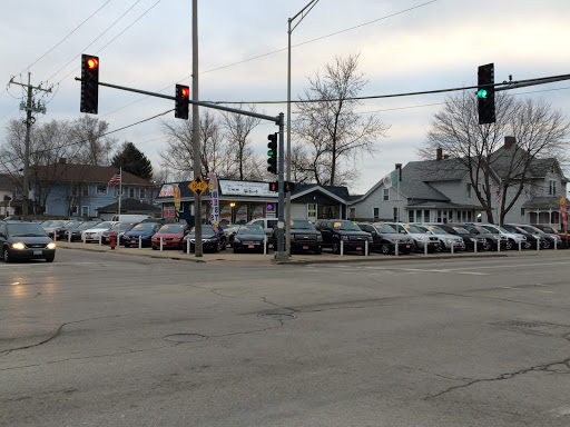 Cass Auto Sales, 614 E Cass St, Joliet, IL 60432, USA, 