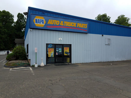 Auto Parts Store «NAPA Auto Parts - Parts Place Inc», reviews and photos, 172 Cedar St, Branford, CT 06405, USA