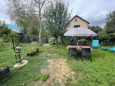 Gite de Lorette - Gîtes de France à Sévérac-d'Aveyron