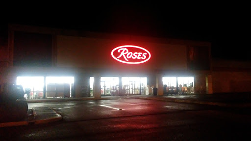 Discount Store «Roses», reviews and photos, 1410 Sparta St #4, McMinnville, TN 37110, USA