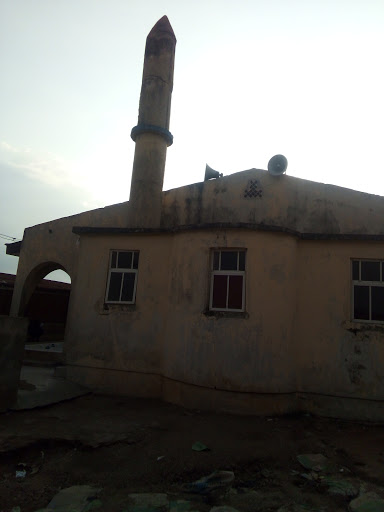 Haramain Mosque, Ede, Nigeria, Mosque, state Osun