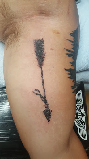 Tattoo Shop «White Lotus Tattoo & Fine Art», reviews and photos, 59 Main St, Toms River, NJ 08753, USA