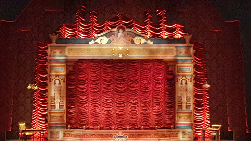 Performing Arts Theater «Wharton Center for Performing Arts», reviews and photos, 750 E Shaw Ln, East Lansing, MI 48824, USA