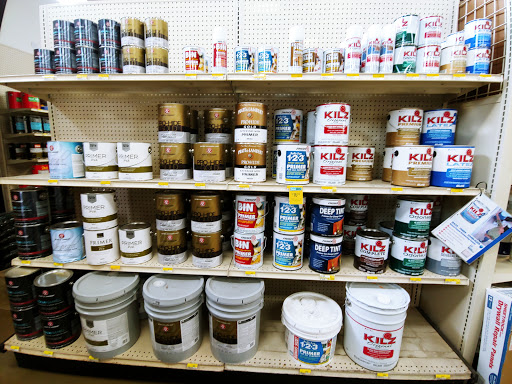 Paint Store «OMAN & SON BUILDERS SUPPLY», reviews and photos, 25312 Vernon Ave, Ocean Park, WA 98640, USA