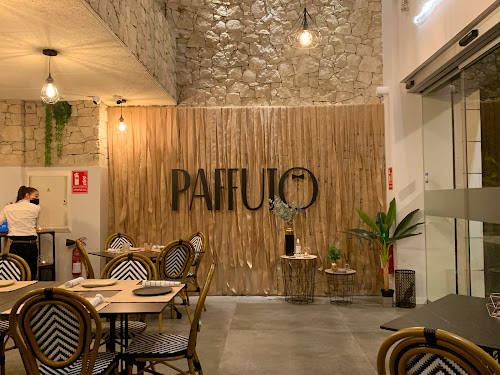 restaurantes Paffuto (Cortes) Valencia
