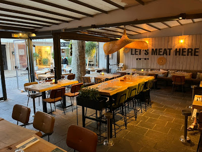 Fuego Restaurant Sainte Maxime à Sainte-Maxime