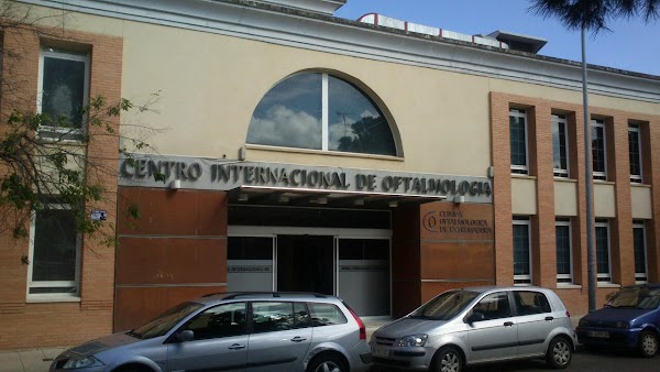 Centro Internacional de Oftalmología Avanzada