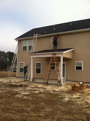 B&A Gutters & Home Improvements in Goldsboro, North Carolina
