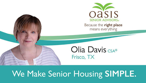 Oasis Senior Advisors Frisco