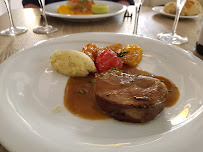 Filet mignon du Restaurant La Caverne à Gréoux-les-Bains - n°9