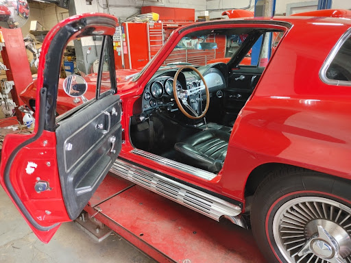 Auto Repair Shop «Purcellville Tire & Auto Service», reviews and photos, 901 E Main St, Purcellville, VA 20132, USA