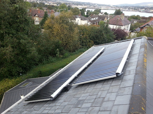 Air Conditioning & Solar panel Installation | Galway Plumbing & Heating Services