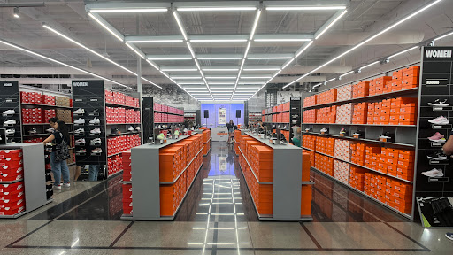 Sporting Goods Store «Nike Factory Store», reviews and photos, 9851 South Eastern Avenue, Las Vegas, NV 89183, USA