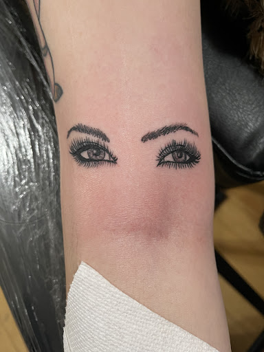 Explore outdoor tattoo ideas, creative tattoo ideas in Plattsburgh, available at Ink by Lace LLC