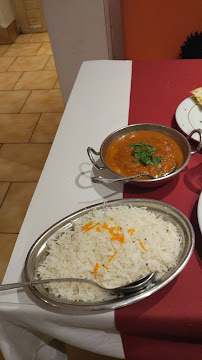 Poulet tikka masala du Restaurant indien Le Kashmir à Antibes - n°7