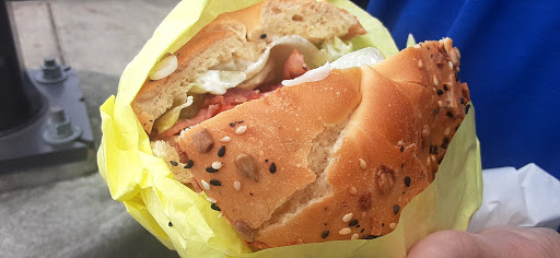 Donut Shop «Donut Bagel Cafe», reviews and photos, 750 Stony Point Rd, Santa Rosa, CA 95407, USA