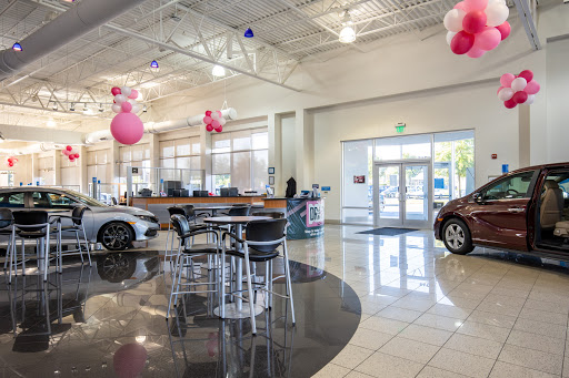 Honda Dealer «AutoNation Honda Dulles», reviews and photos, 21715 Auto World Cir, Sterling, VA 20166, USA