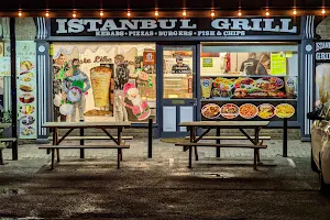 Istanbul grill image