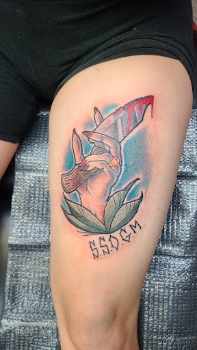 Tattoo Shop «Big City Body Art», reviews and photos, 154 Lafayette Ave C, Laurel, MD 20707, USA