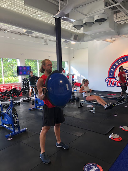 F45 Training South Portsmouth - 2800 Lafayette Rd, Portsmouth, NH 03801