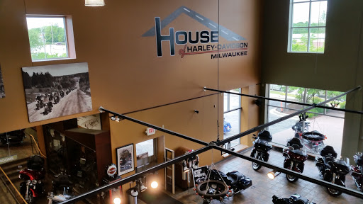 Harley-Davidson Dealer «House of Harley-Davidson®», reviews and photos, 6221 W Layton Ave, Milwaukee, WI 53220, USA