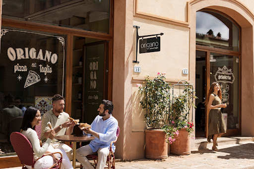 Origano | Pizzeria al taglio in Castelfalfi, Città Metropolitana di Firenze