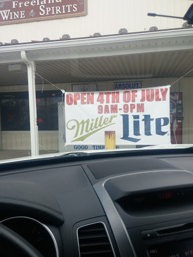 Liquor Store «Freeland Wine & Spirits», reviews and photos, 20231 Middletown Rd, Freeland, MD 21053, USA